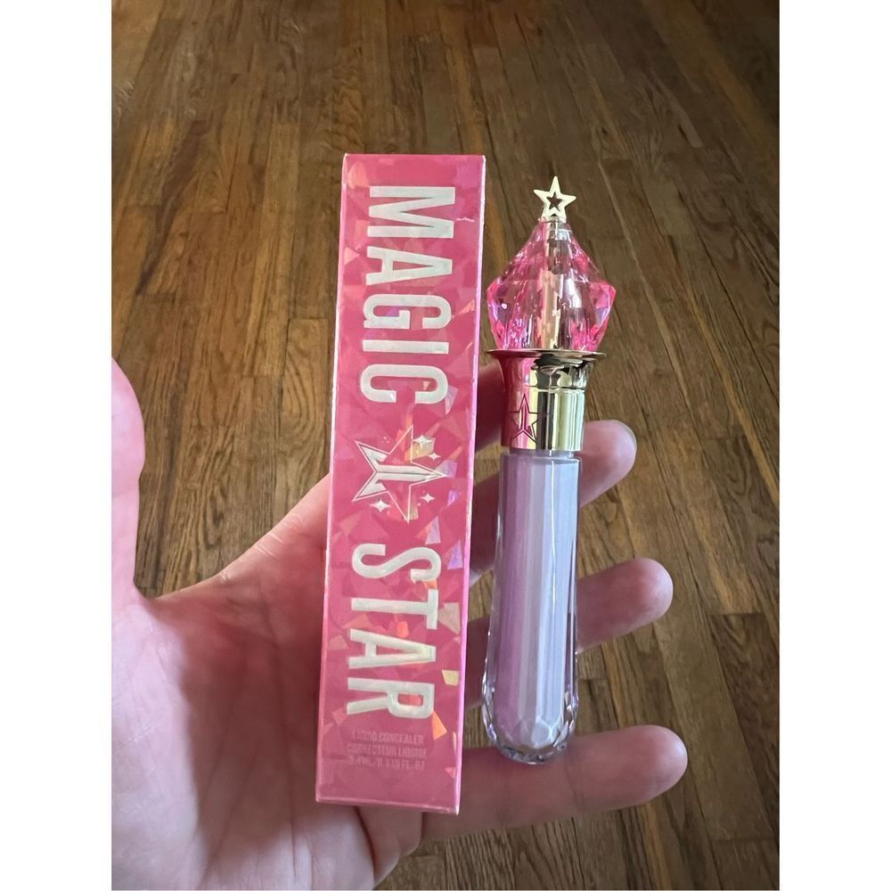 Jeffree Star Magic Star Lavender Color Correcting Concealer
